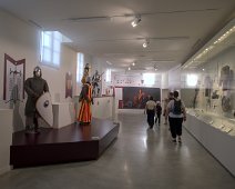 Salle d'exposition